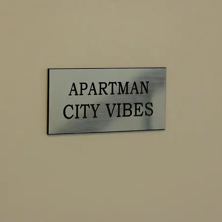 Vibes Апартаменты *