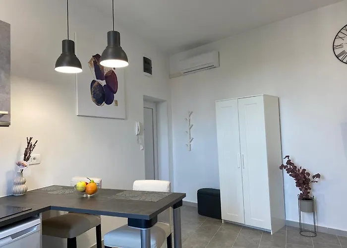 Vibes Apartmán Pula