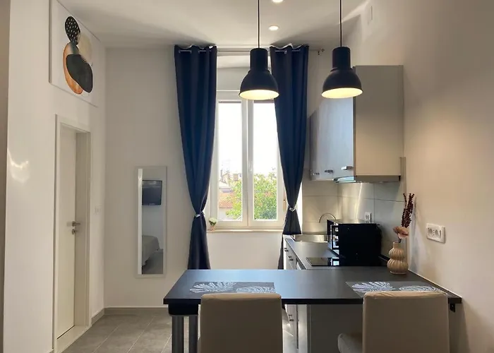 Vibes Apartmán Pula