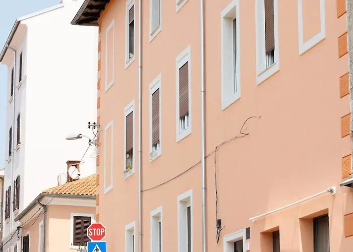 Vibes Apartmán Pula