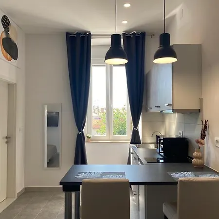 Vibes Apartmán Pula